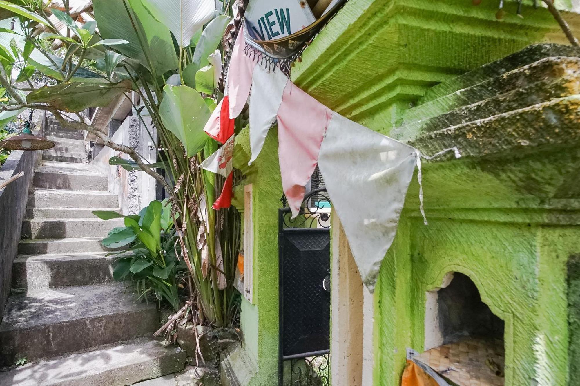 View Bali Ostello Ubud